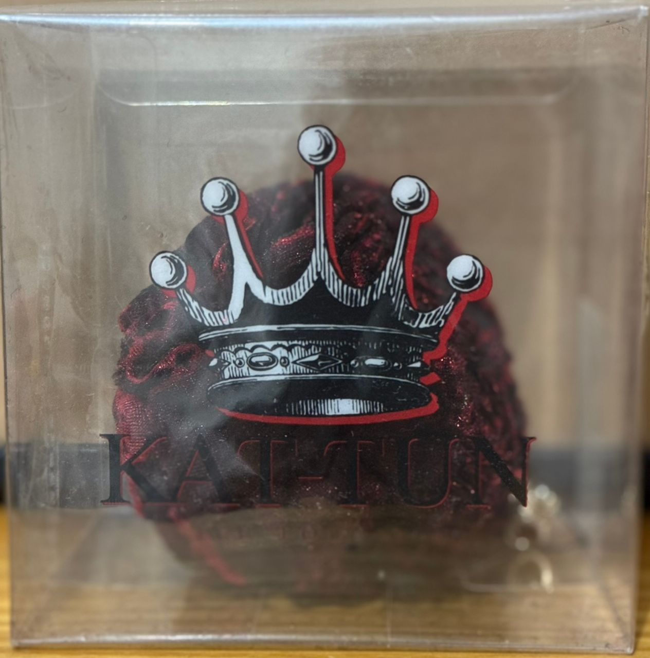 [KAT-TUN] LIVE TOUR 2010 手機吊飾