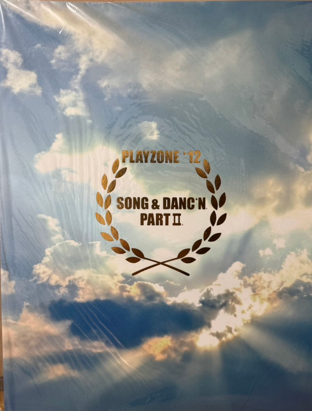 PLAYZONE’12 SONG ＆ DANC’N。PARTII。