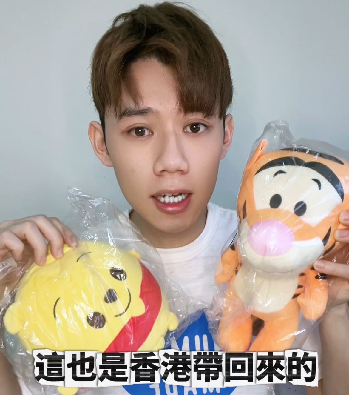 維尼+跳跳虎