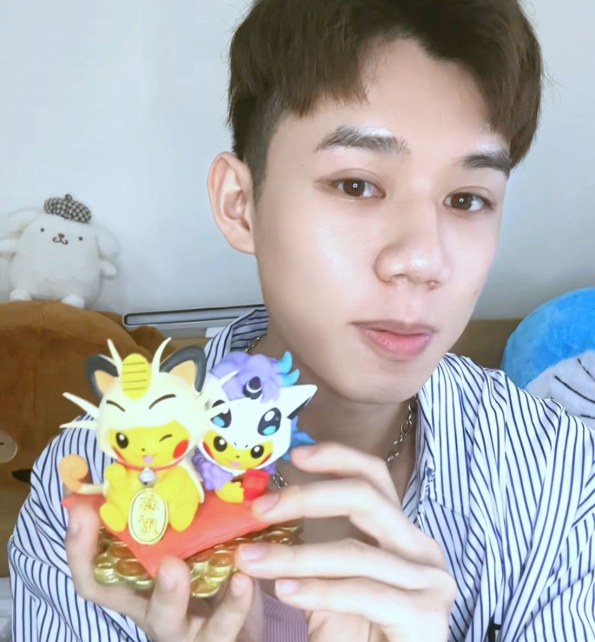 招財皮卡丘