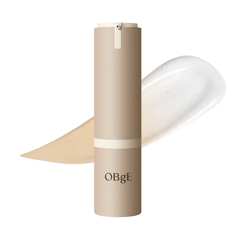 OBgE自然遮瑕素顏霜（送隨身瓶）