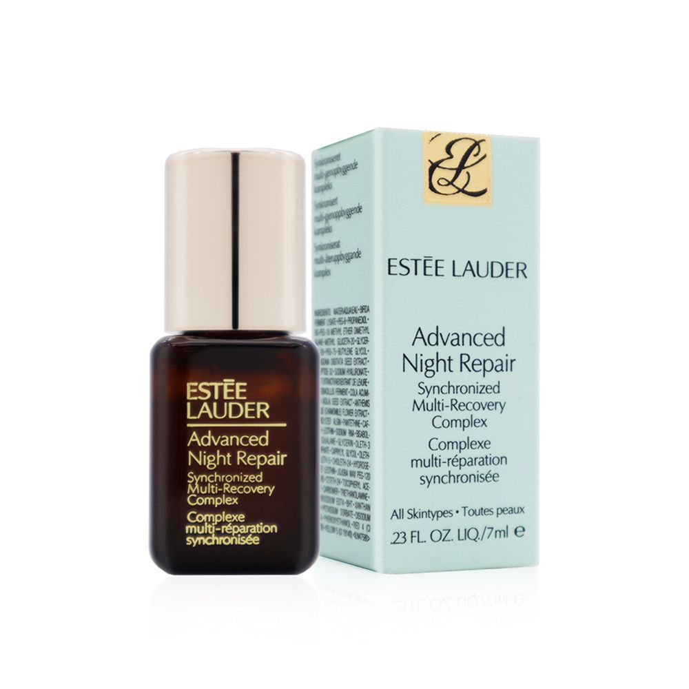 [現貨]ESTEE LAUDER 雅詩蘭黛特潤超導全方位修護露 7ml