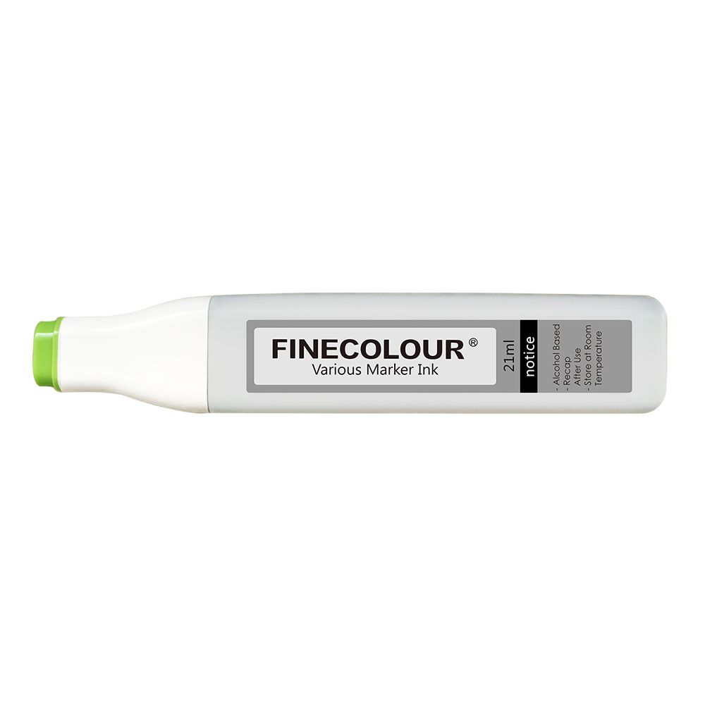 Finecolour 法卡勒 好色彩 補充 酒精墨水 20ml