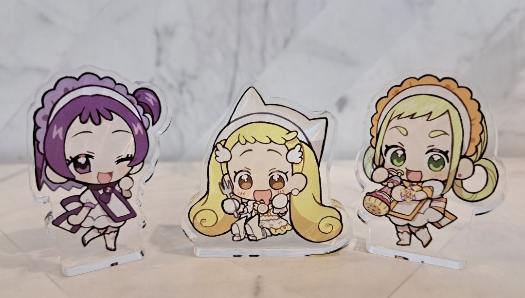小魔女飯友