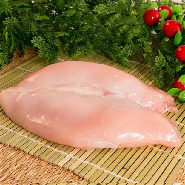 【合喬饗鮮】-黑鑽雞-清胸肉360g/包/巧活/清胸肉/附發票/再送保冷袋