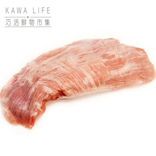 【合喬饗鮮】-能量豬-松阪肉300g/包/巧活/豬肉/中秋節烤肉/附發票/再送保冷袋