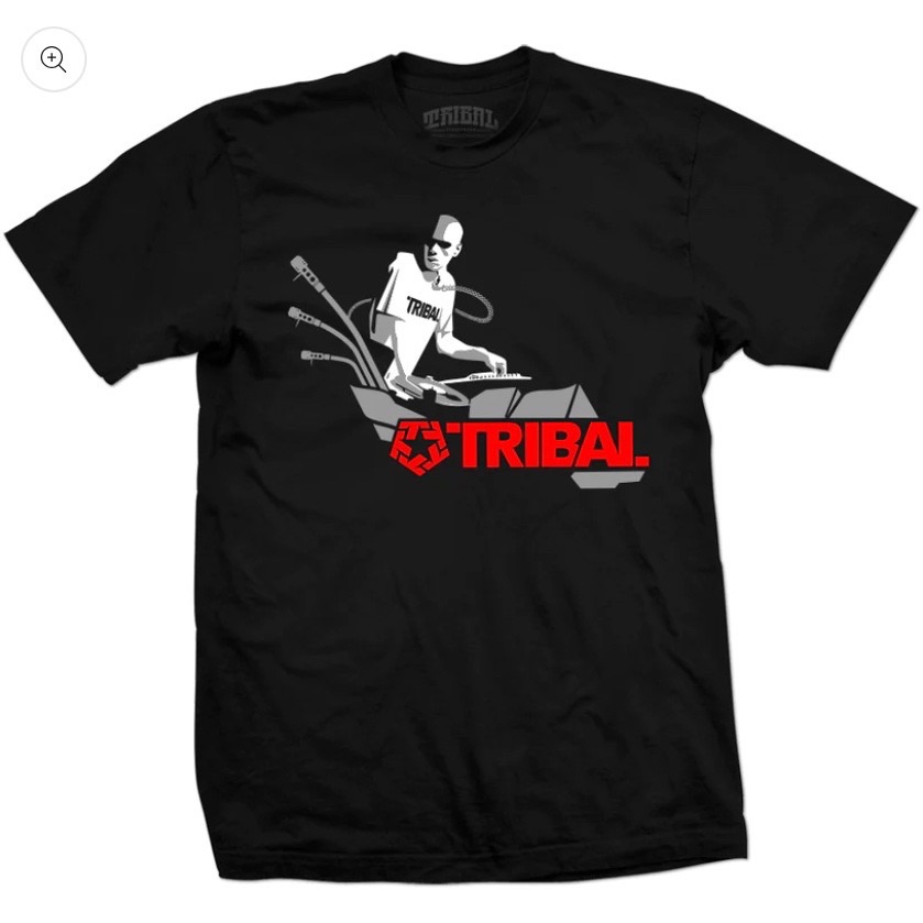 Tribal DJD Tee