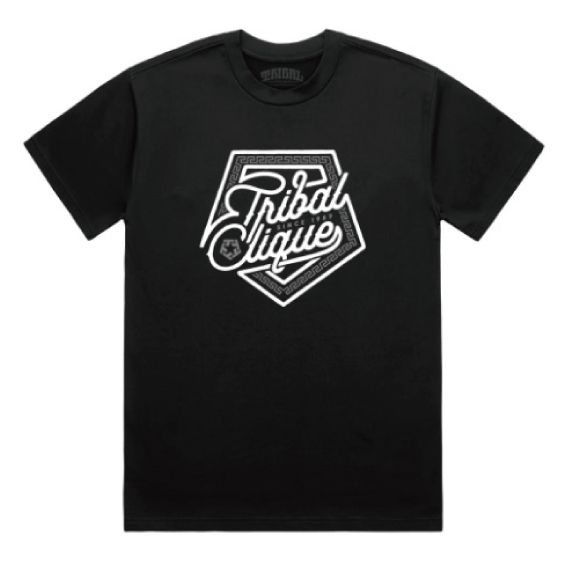 Tribal Script T-Star