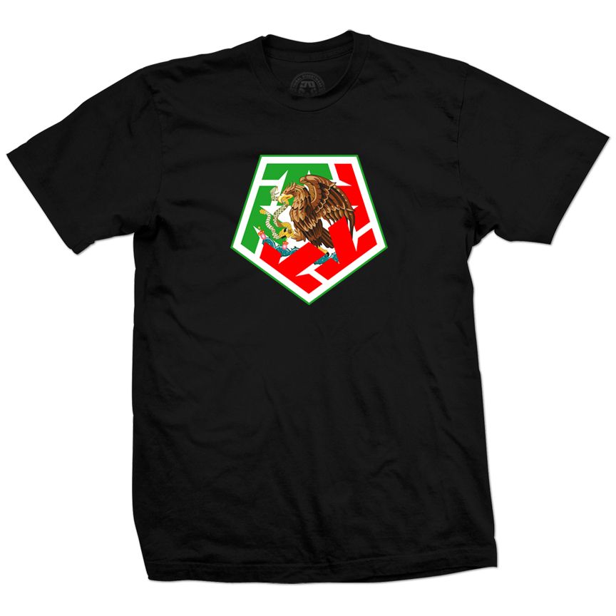 Tribal Mexico T-Star Tee