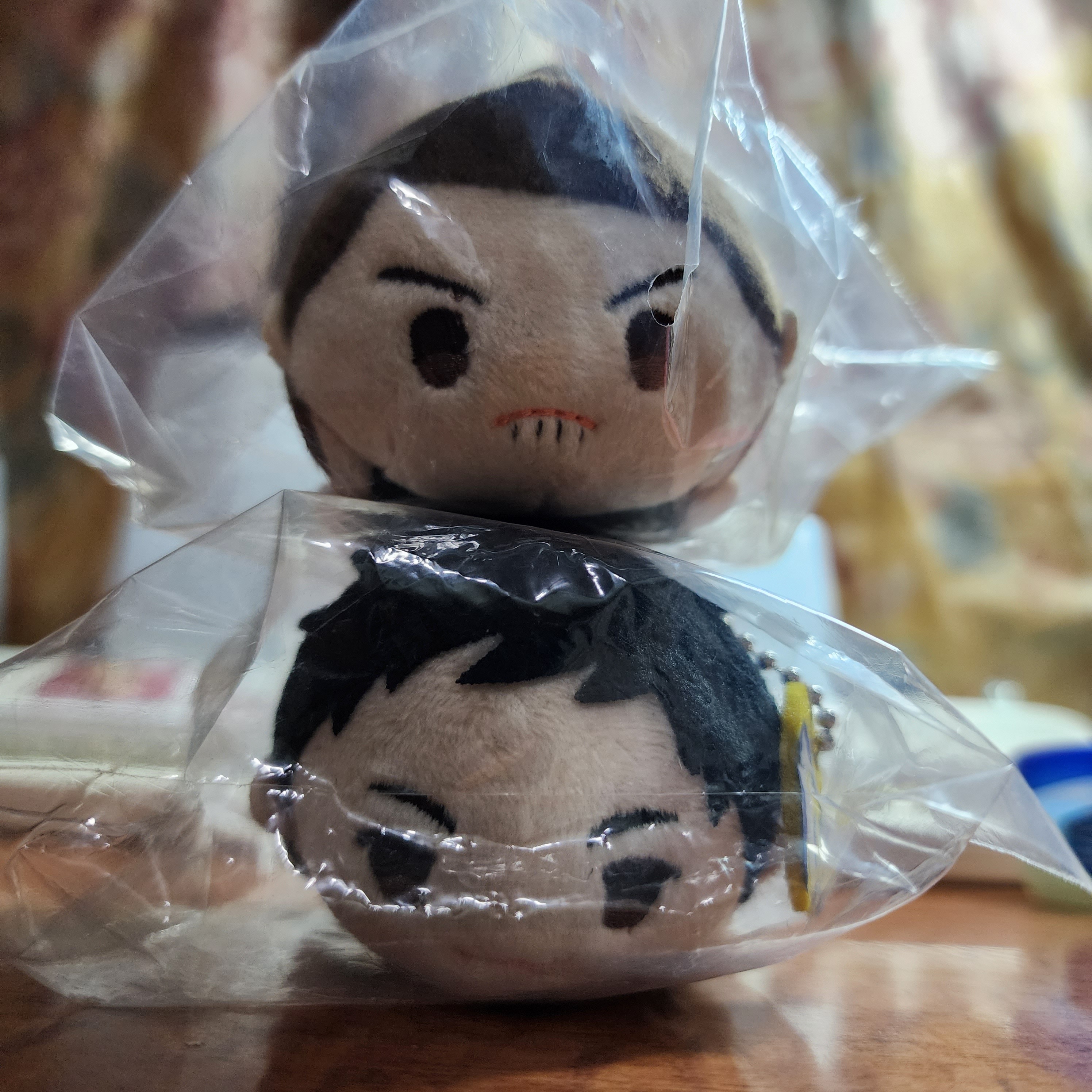 排球少年趴娃｜大地、旭