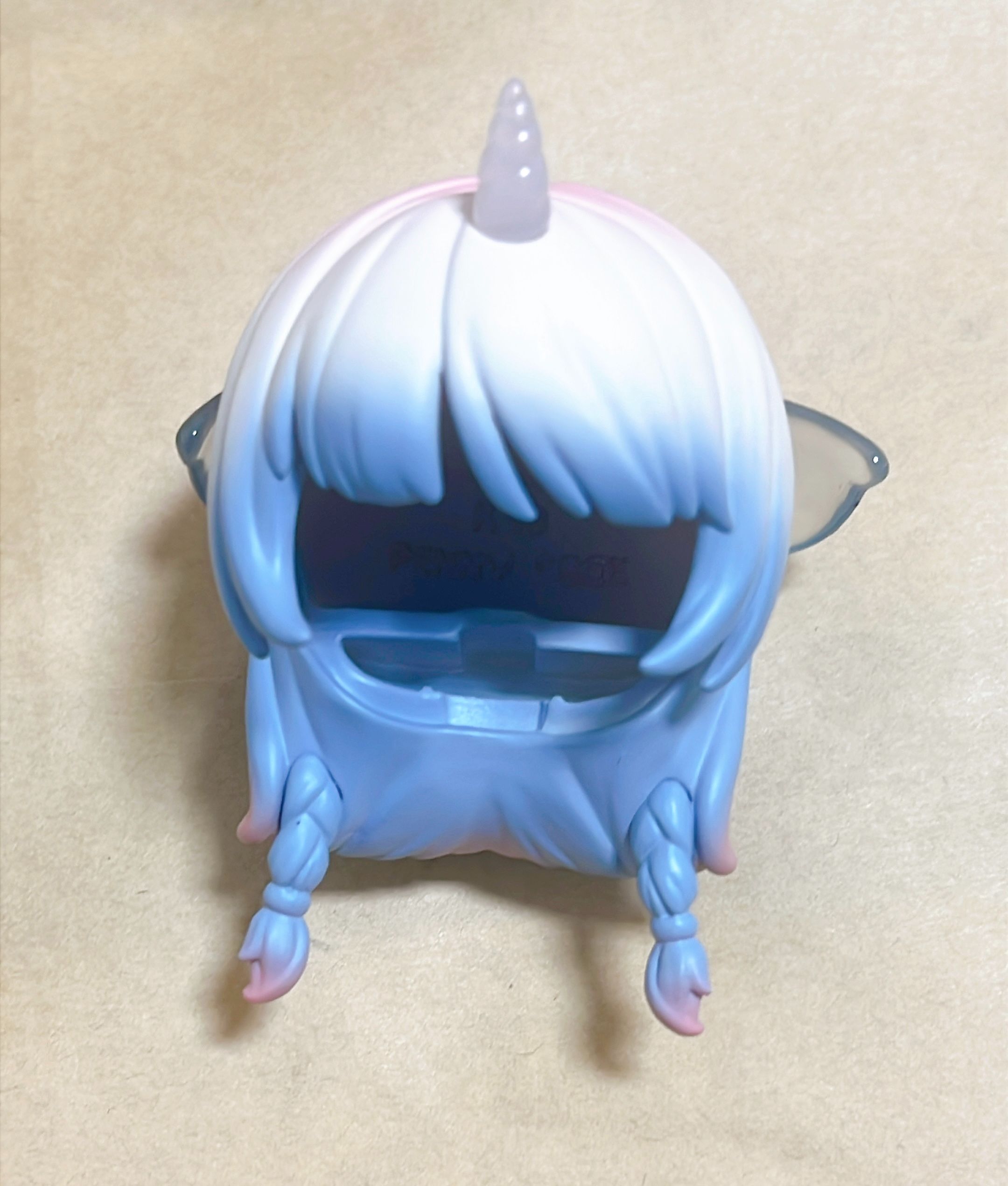各種盲盒頭髮、臉殼、殺肉