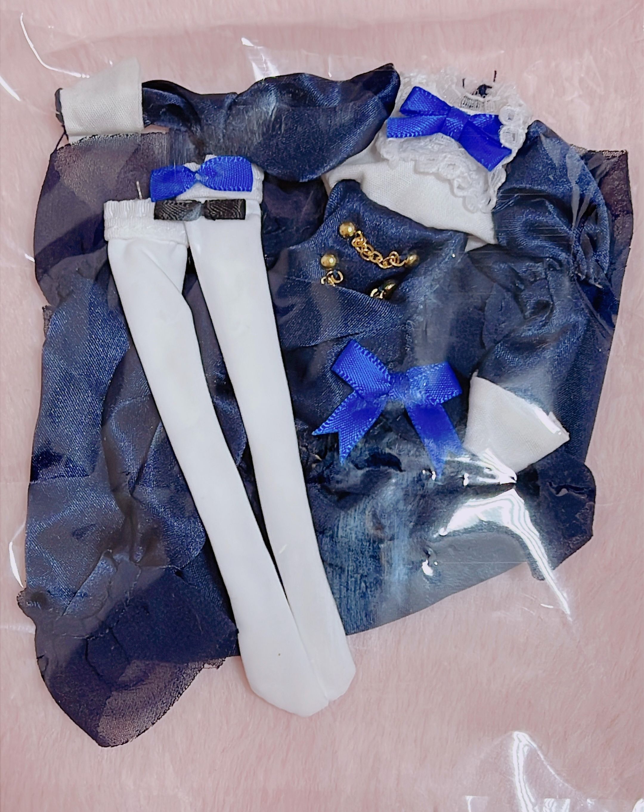 各種盲盒、C4F 娃衣