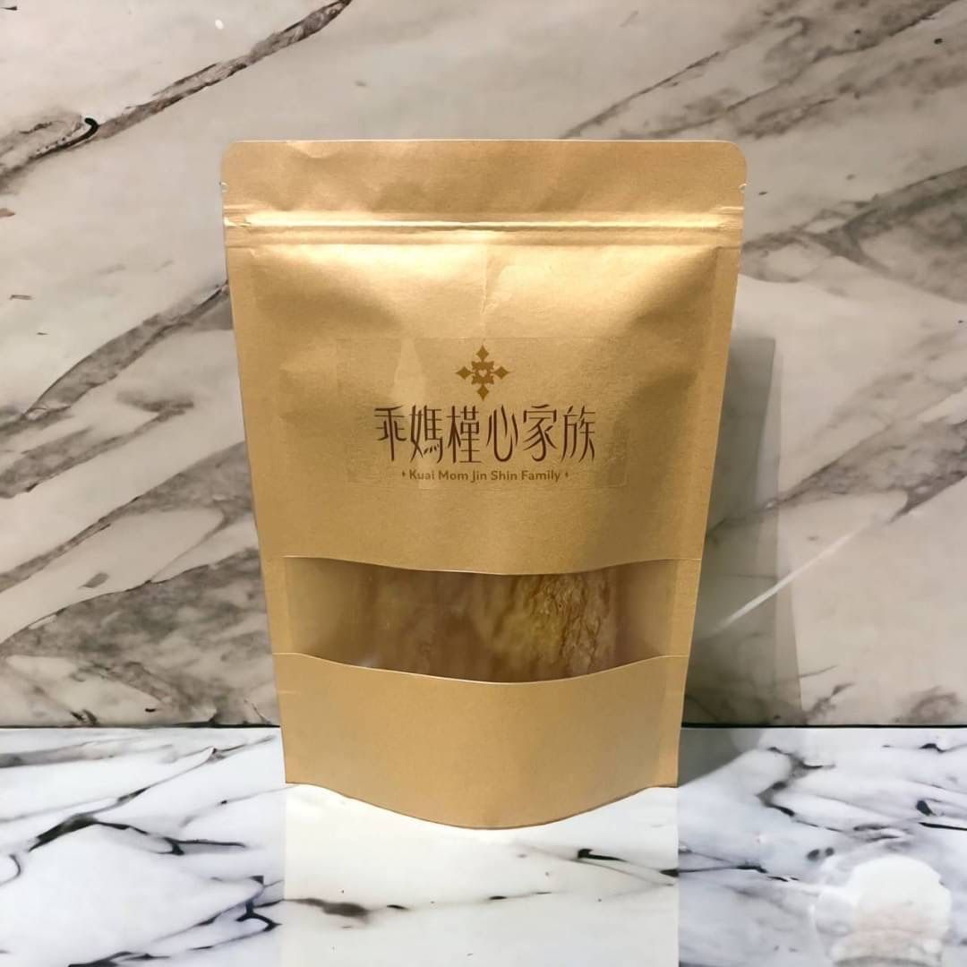 槿心碳烤蜜汁魷魚片200g $239