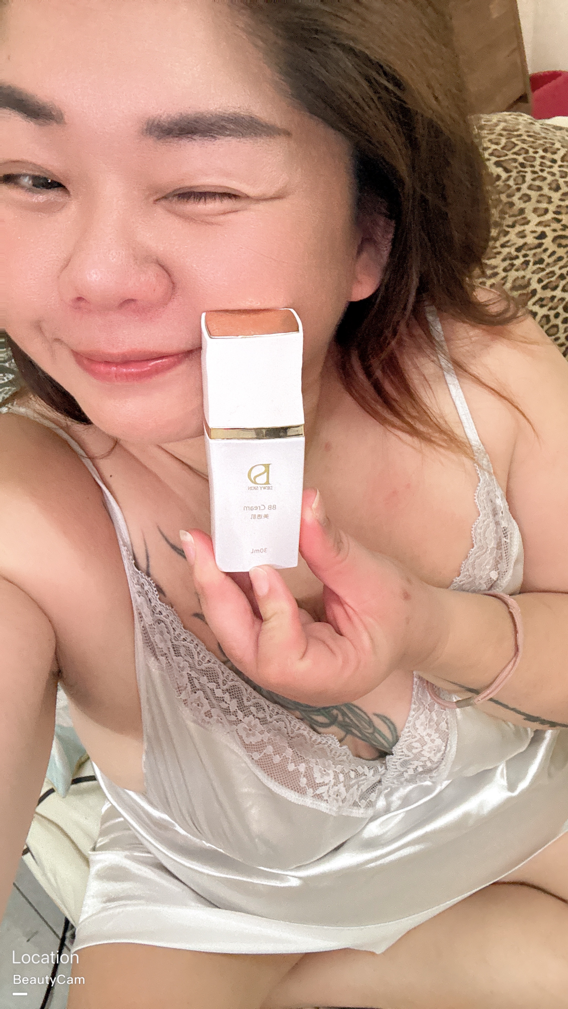 宇澄保養品系列-DS美透肌BB霜30ml