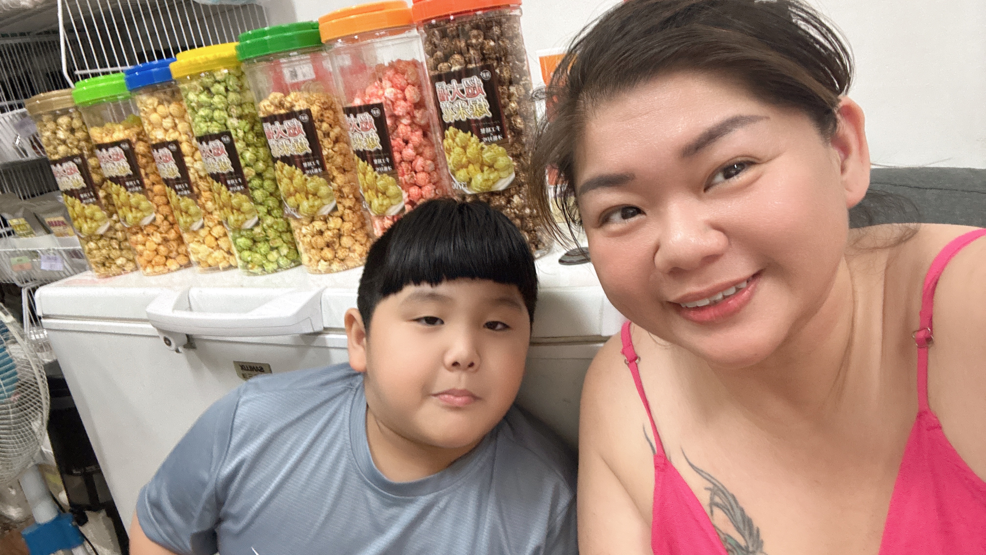 餘菓 YuGua 超大桶爆米花🍿