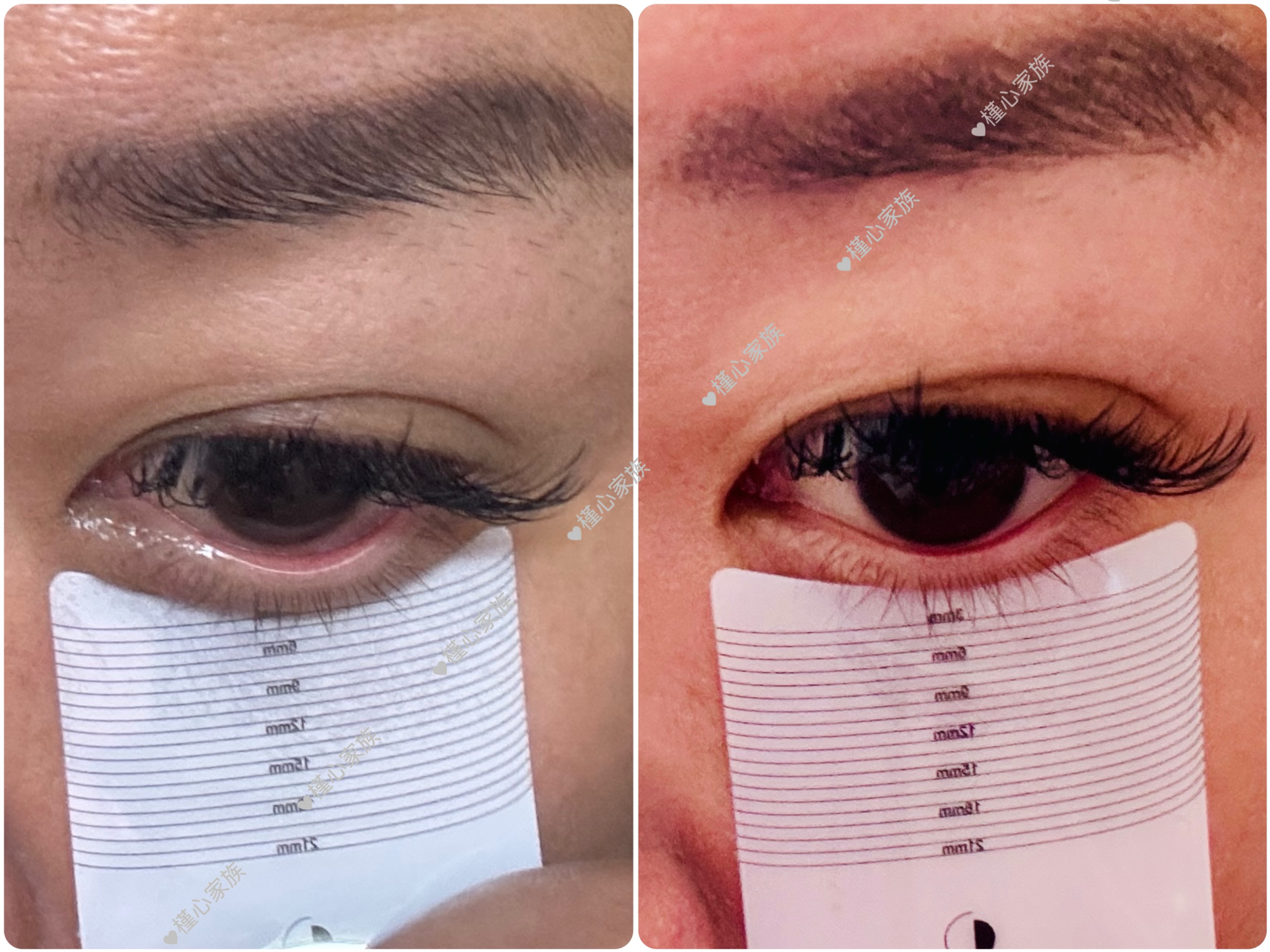 Mrs.Young電眼炸毛睫毛滋養增長液（送睫毛測量卡