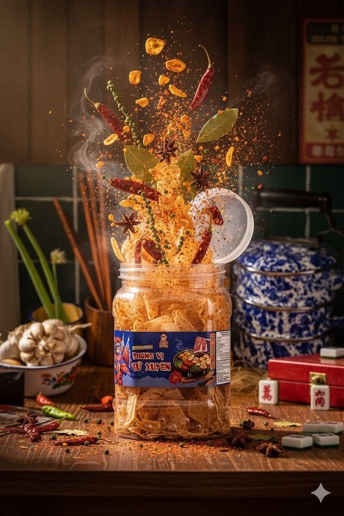 🔥【槿心 × JLB 聯盟合作 越南風味米紙 登場】🔥