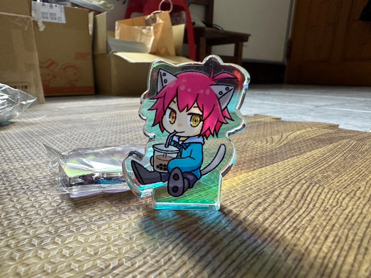 【阿蟻家的原創人物】