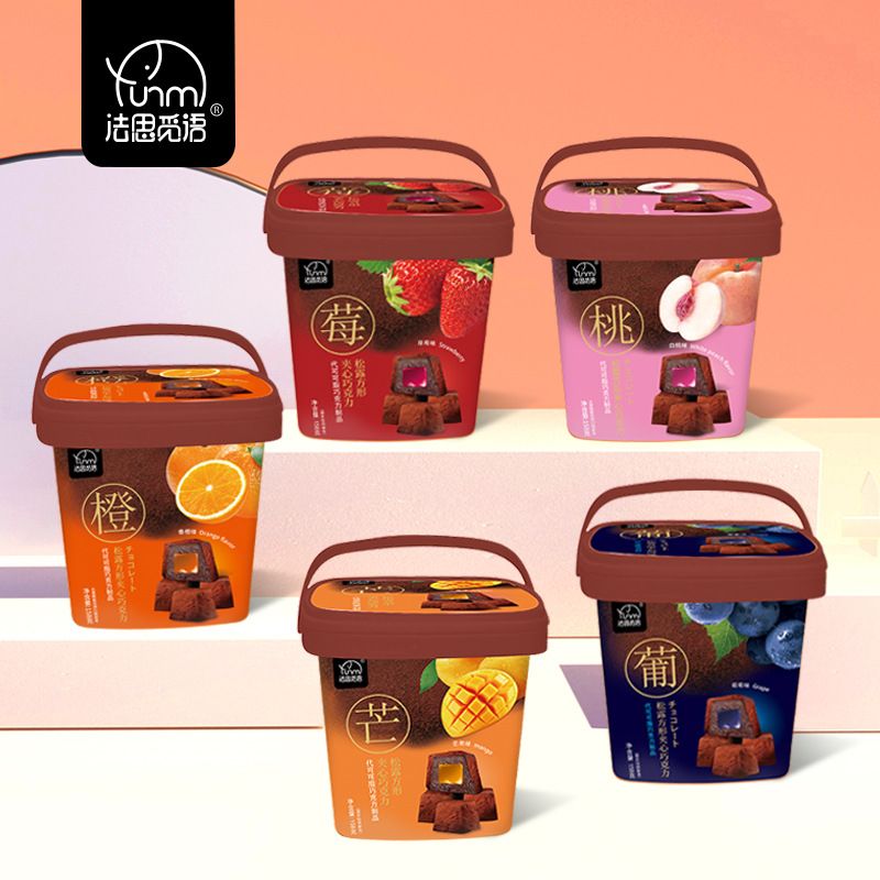 法思覓語松露夾心巧克力