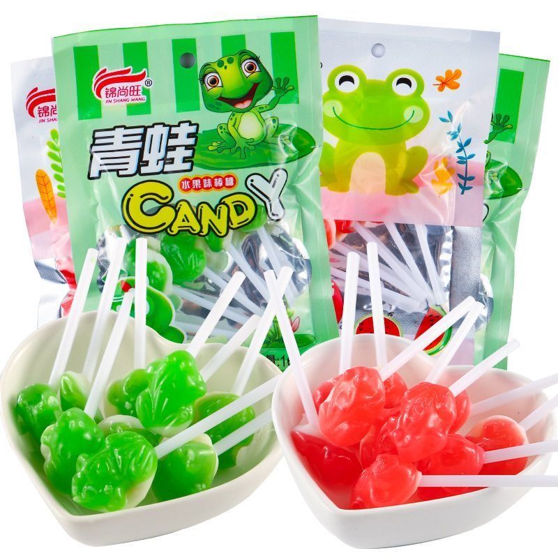 青蛙糖16g