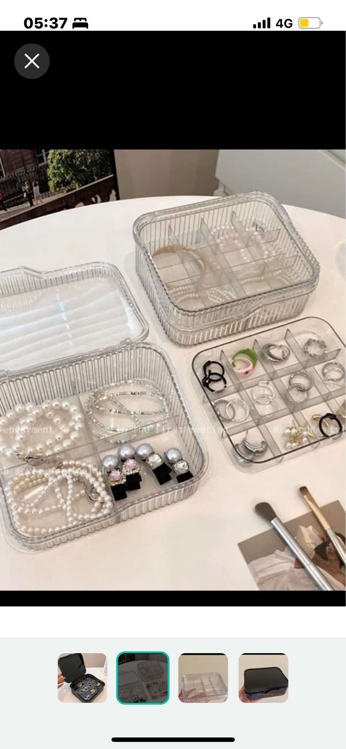 飾品收納（合併訂單🫶🏻）