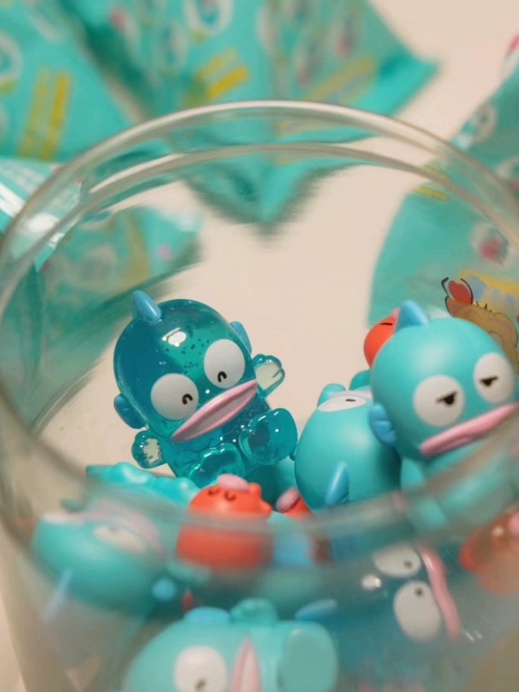 𝗸𝗼𝗶𝗸𝗼𝗶｜現貨 MINISO名創優品漢頓萌粒盲袋