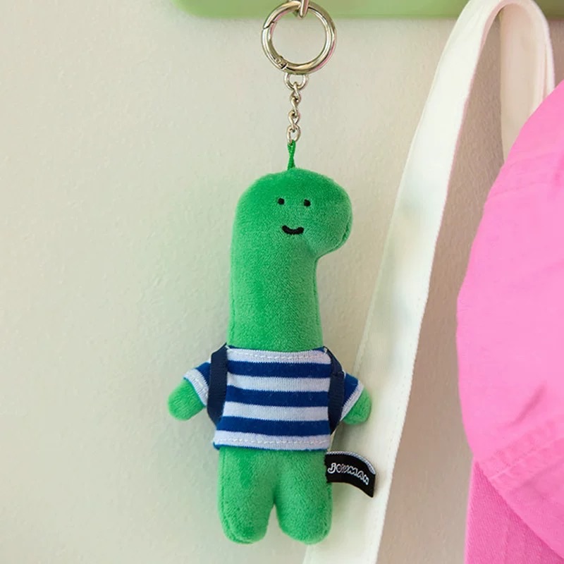 koikoi 部分現貨｜joguman 一起上學去系列鑰匙圈