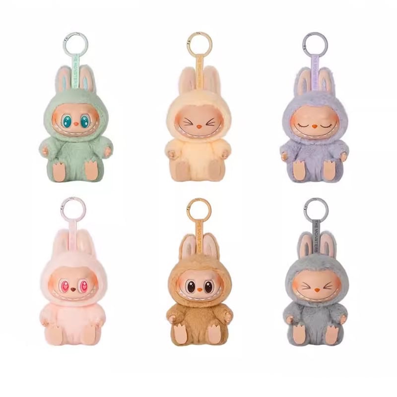 𝗸𝗼𝗶𝗸𝗼𝗶 現貨｜泡泡瑪特labubu 坐坐派對糖膠系列