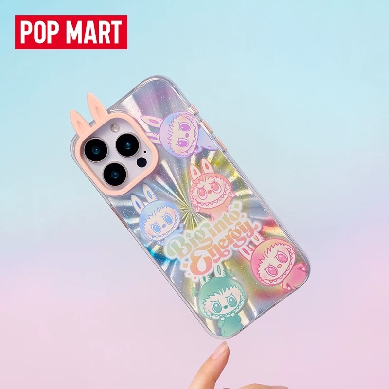 𝗸𝗼𝗶𝗸𝗼𝗶｜ POPMART泡泡瑪特THE MONSTERS前方高能系列手機殼iPhone LABUBU