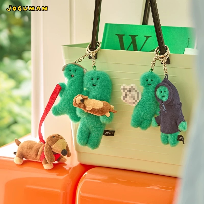 𝗸𝗼𝗶𝗸𝗼𝗶 ｜JOGUMAN THROW AWAY 系列