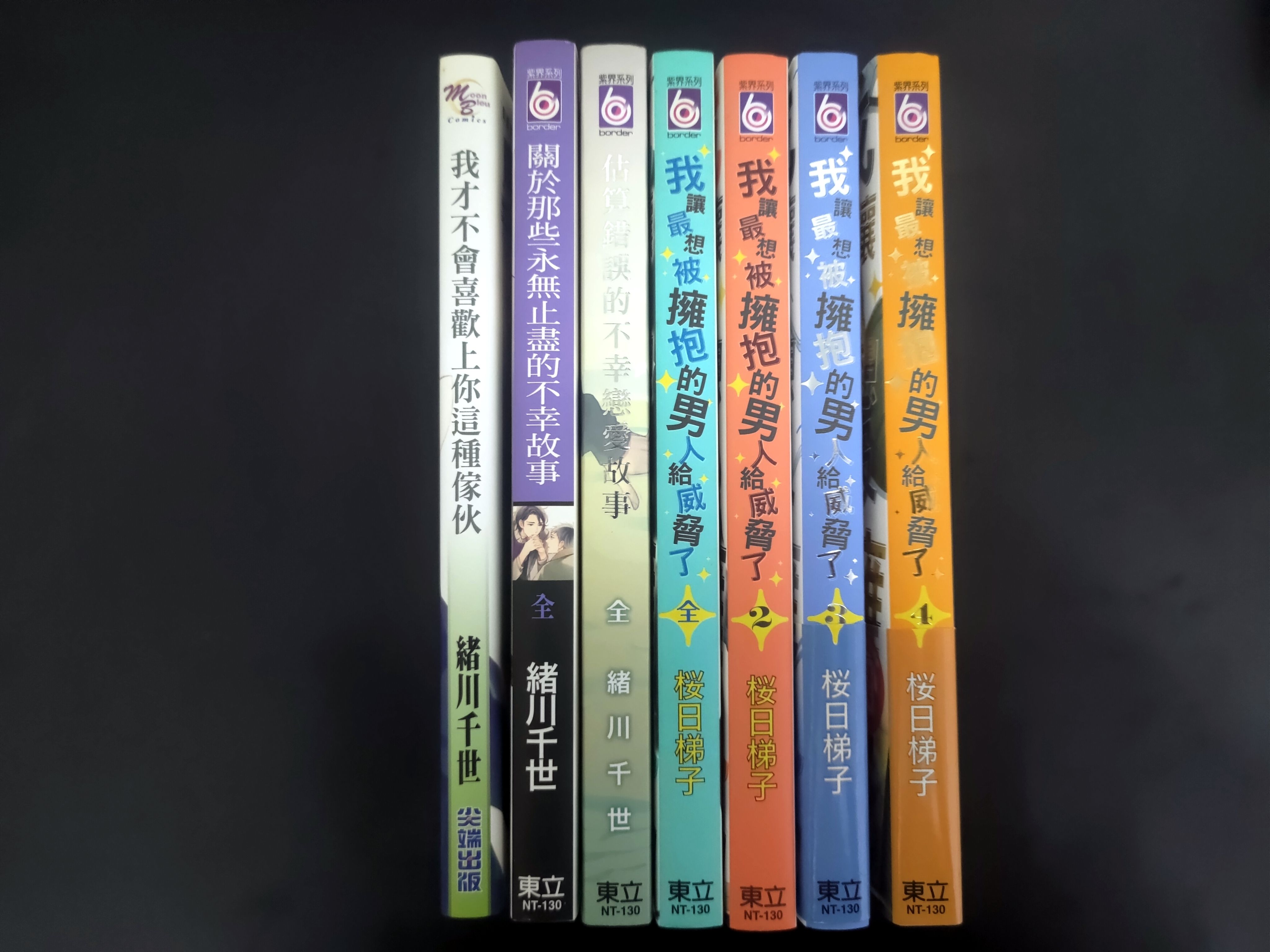 緒川千世、櫻日梯子