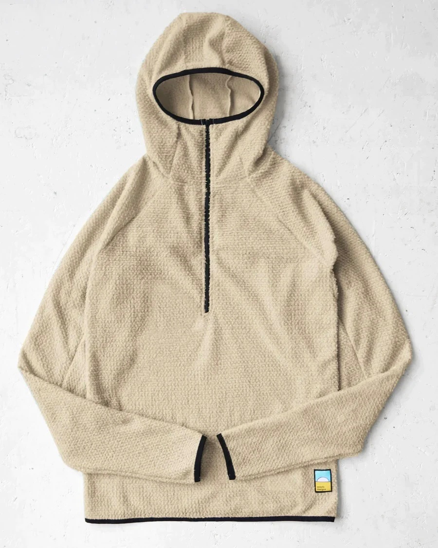 Alpha 90 hoodie w/zip $3400