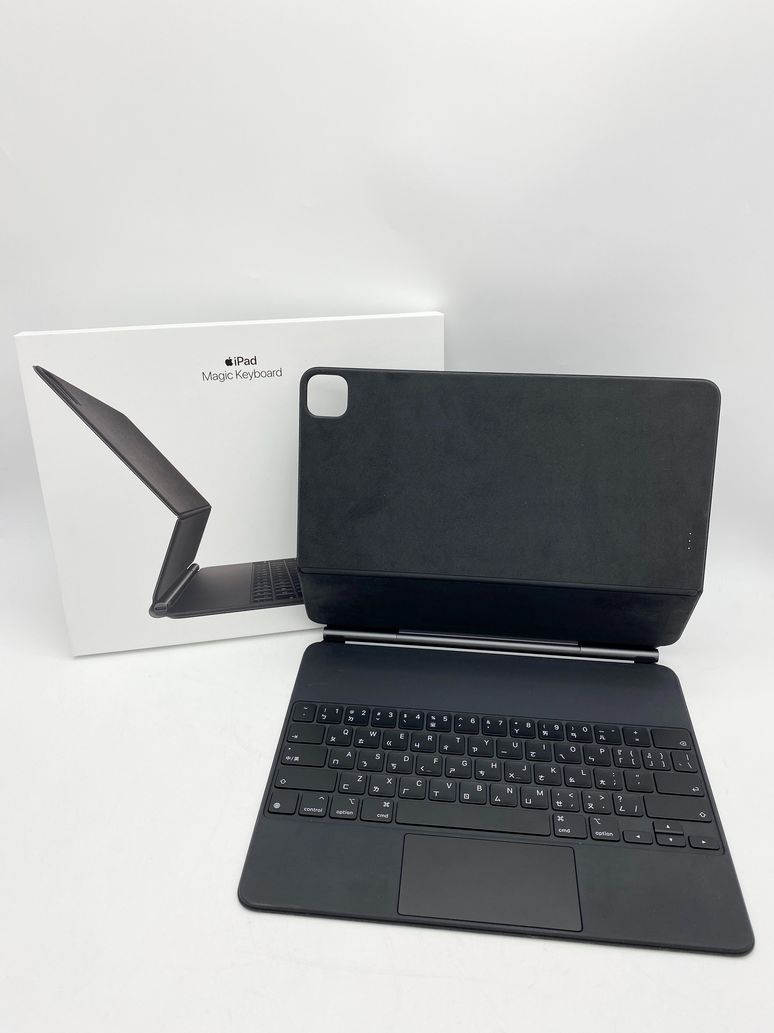 iPad Magic Keyboard 巧控鍵盤（帶觸控） 12.9＂