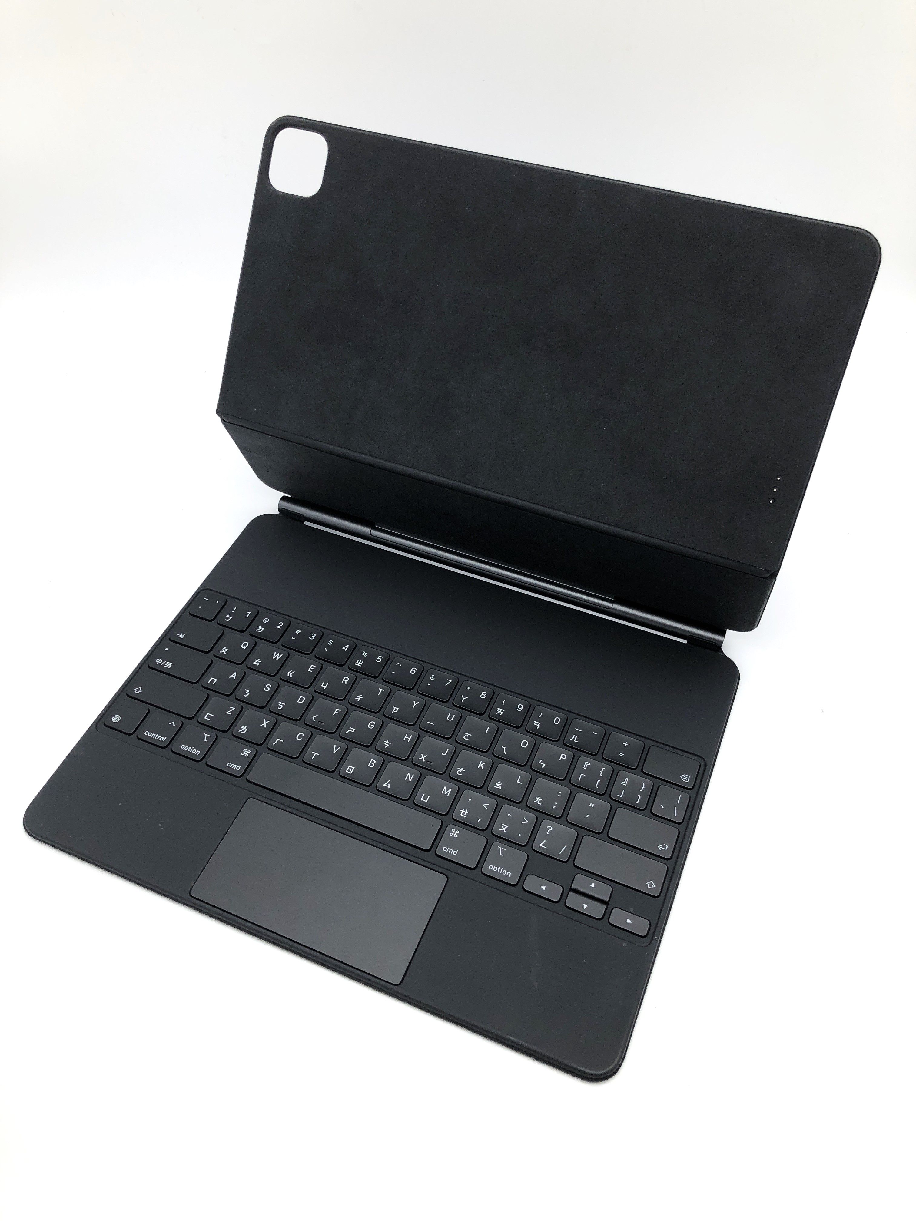 iPad Magic Keyboard 巧控鍵盤（帶觸控） 12.9＂