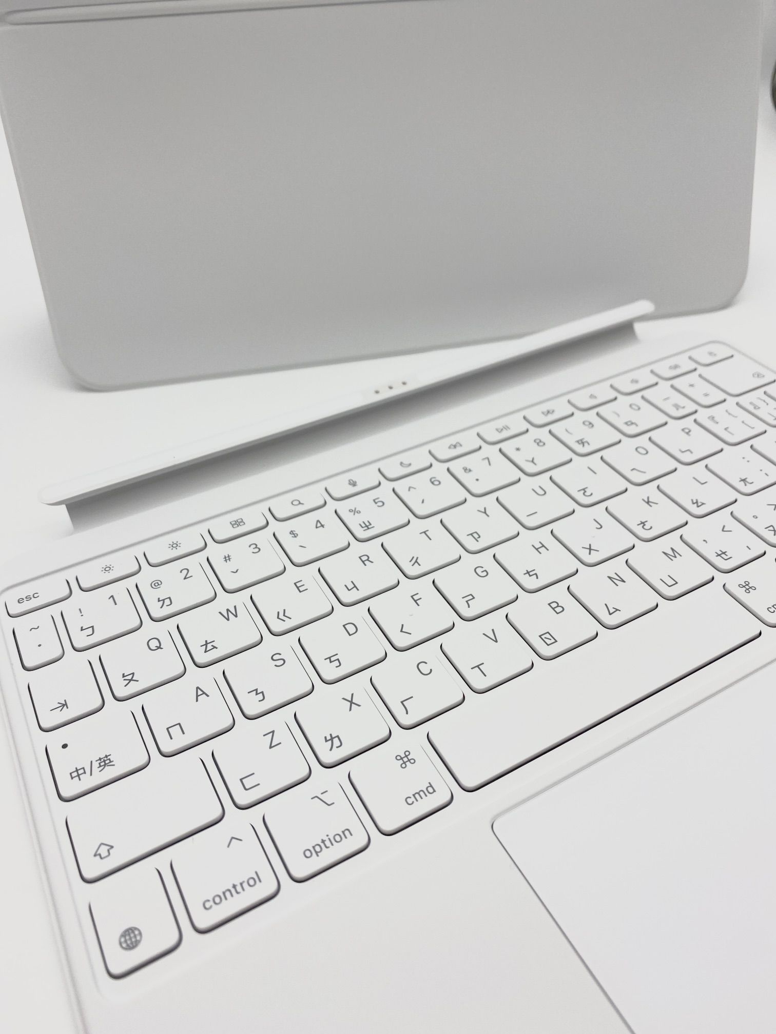 iPad Magic Keyboard Folio 巧控鍵盤雙面夾（帶觸控） 10.9＂