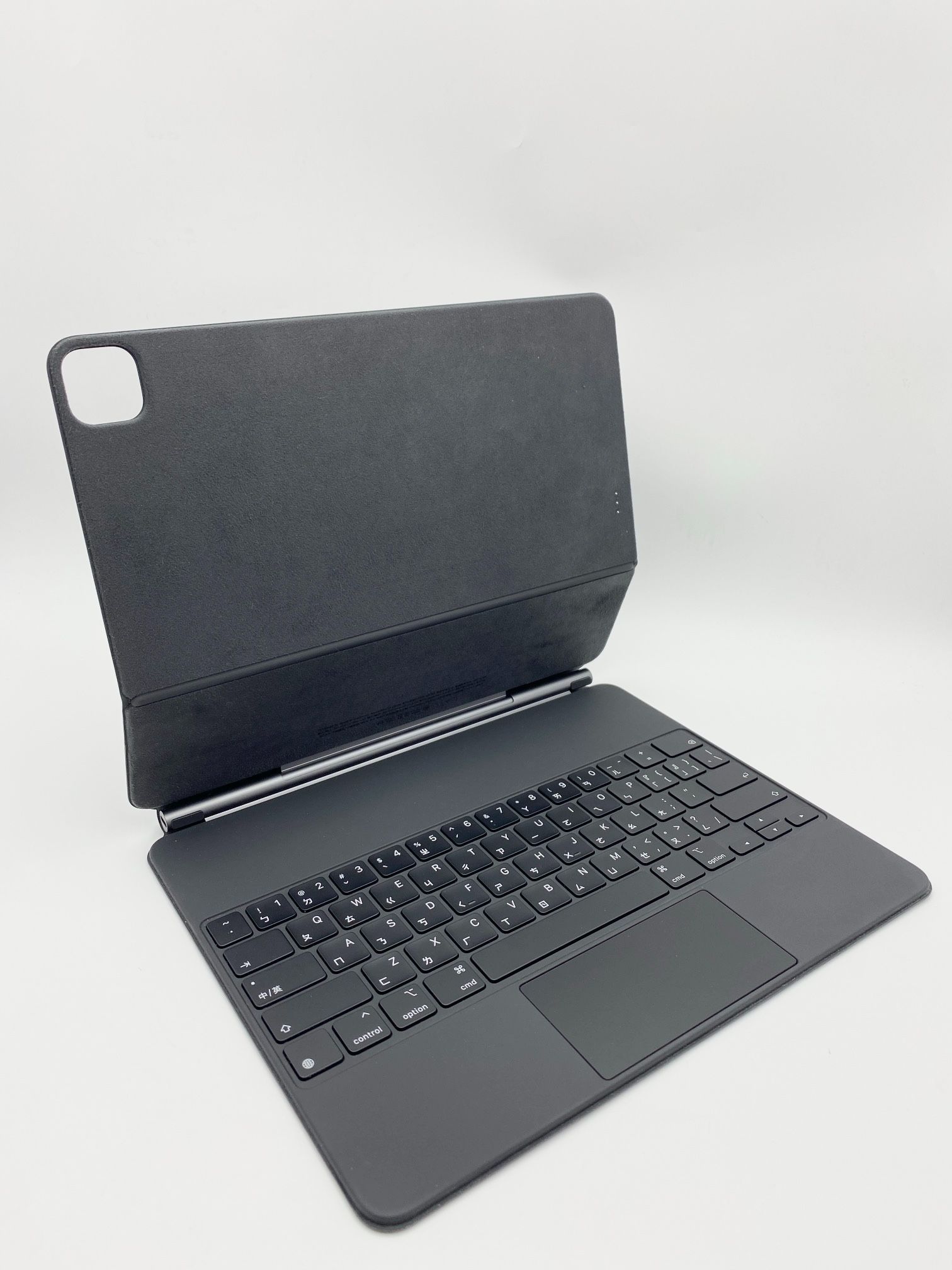 iPad Magic Keyboard 巧控鍵盤（帶觸控） 12.9＂