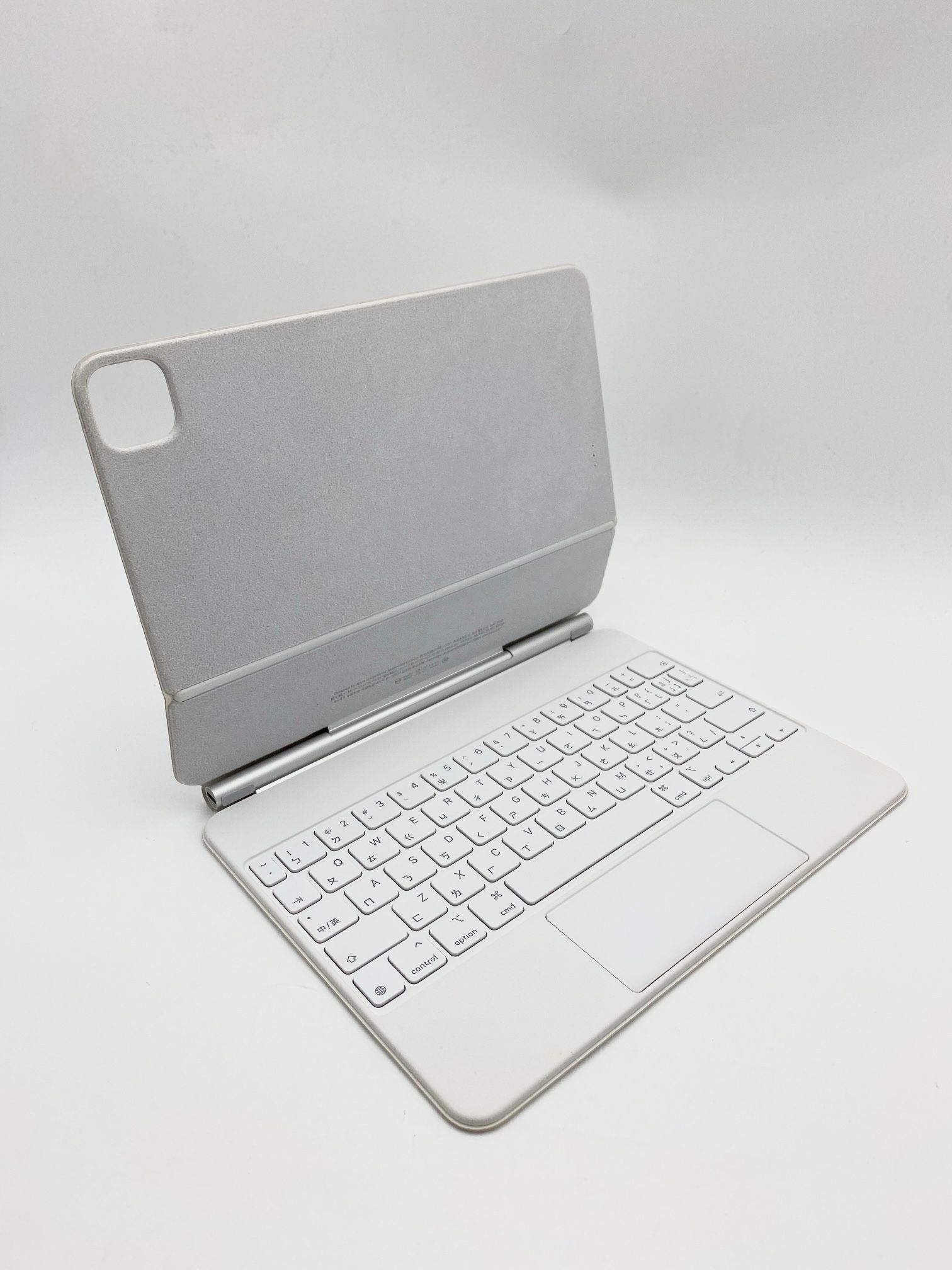 iPad Magic Keyboard 巧控鍵盤（帶觸控） 11＂
