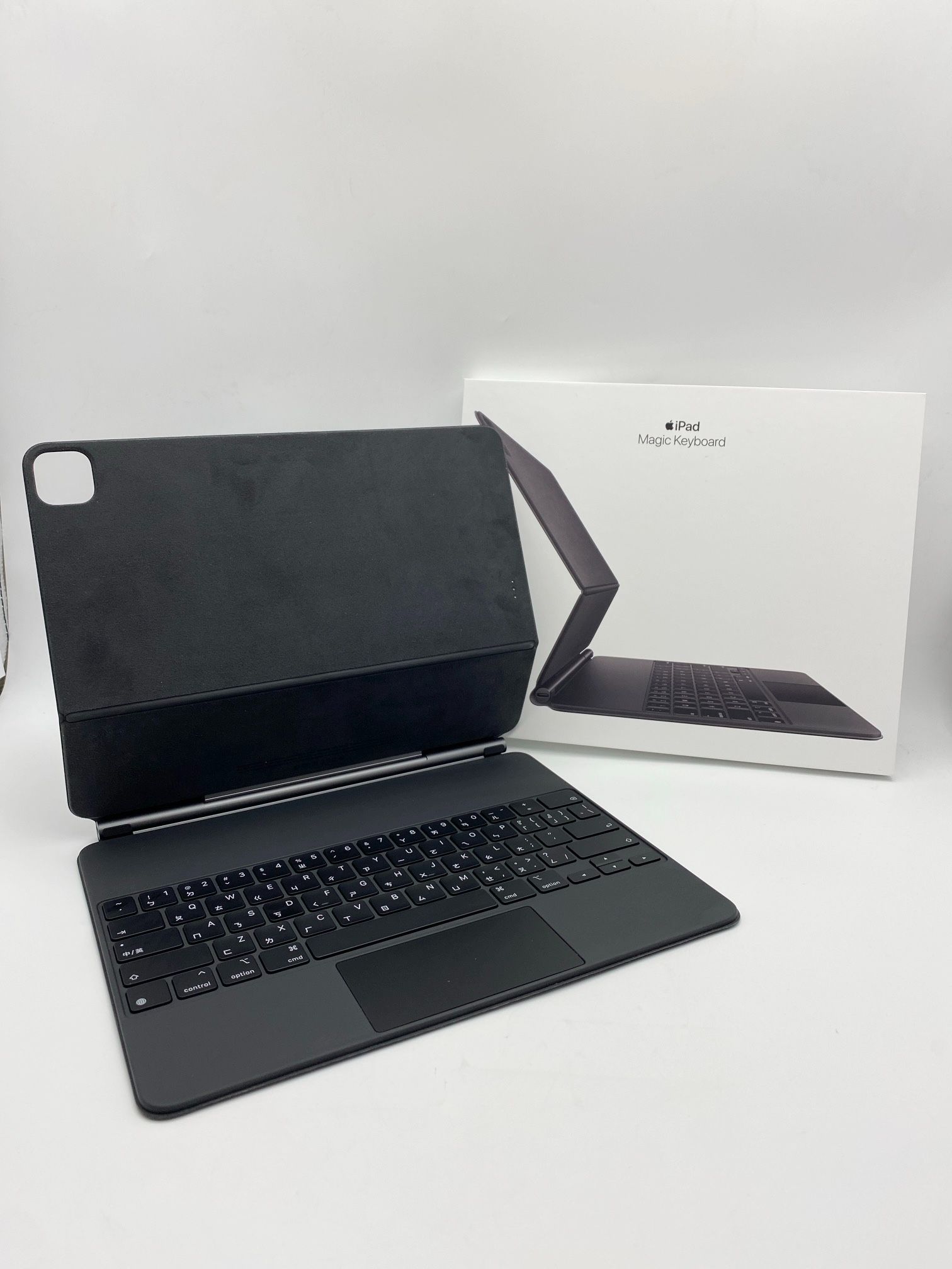 iPad Magic Keyboard 巧控鍵盤（帶觸控） 12.9＂