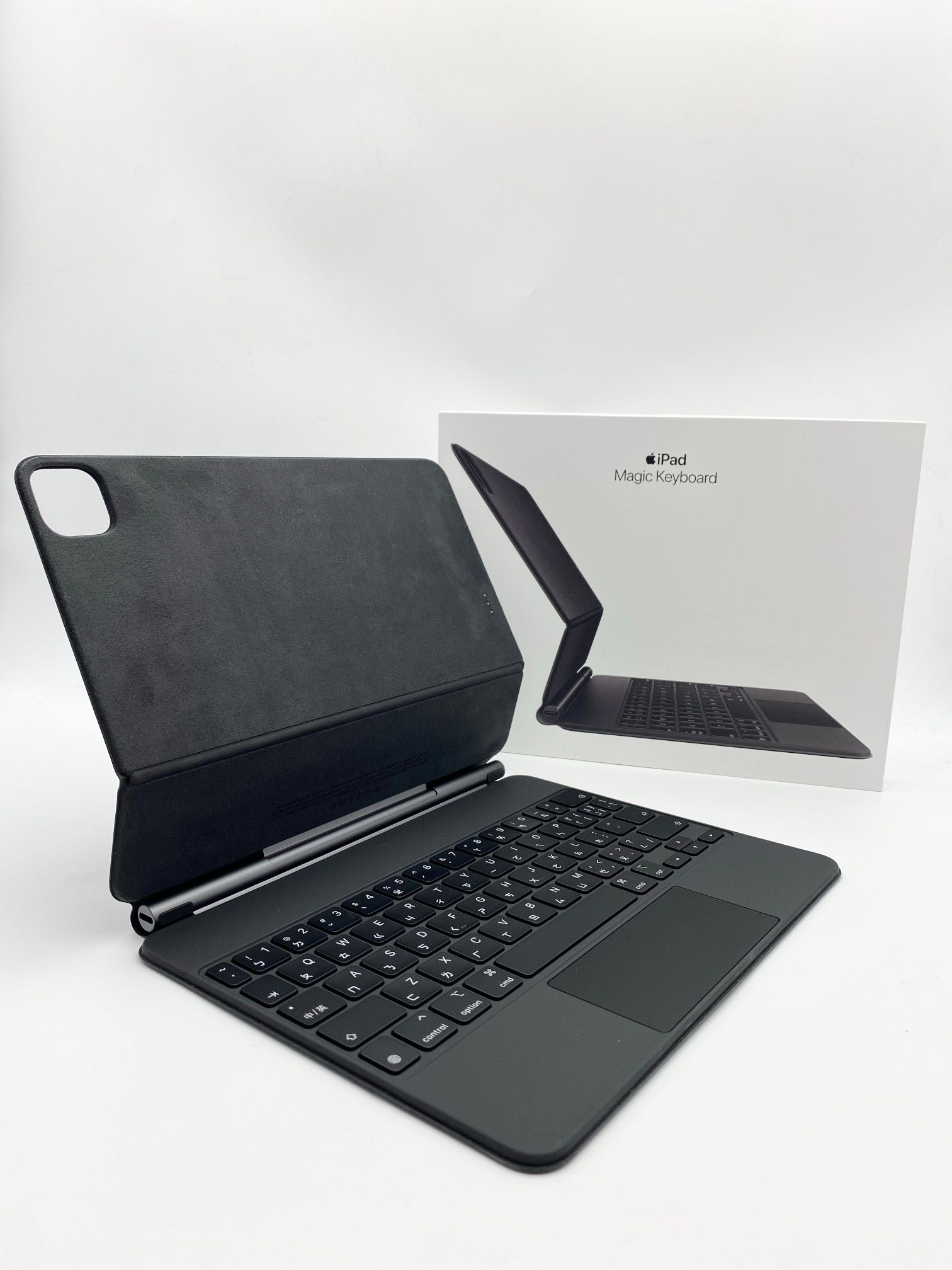 iPad Magic Keyboard 巧控鍵盤（帶觸控） 11＂