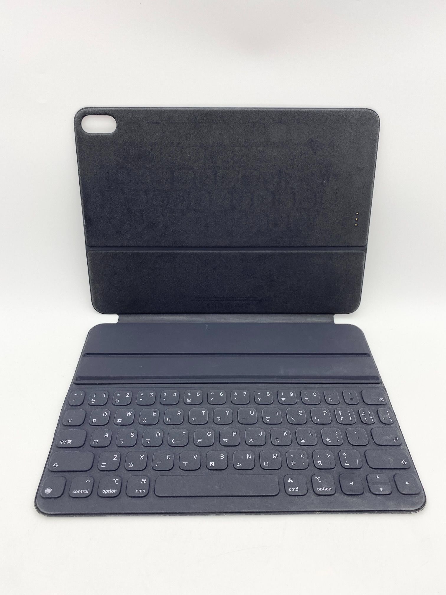 iPad Smart Keyboard Folio 鍵盤式聰穎雙面夾 11＂