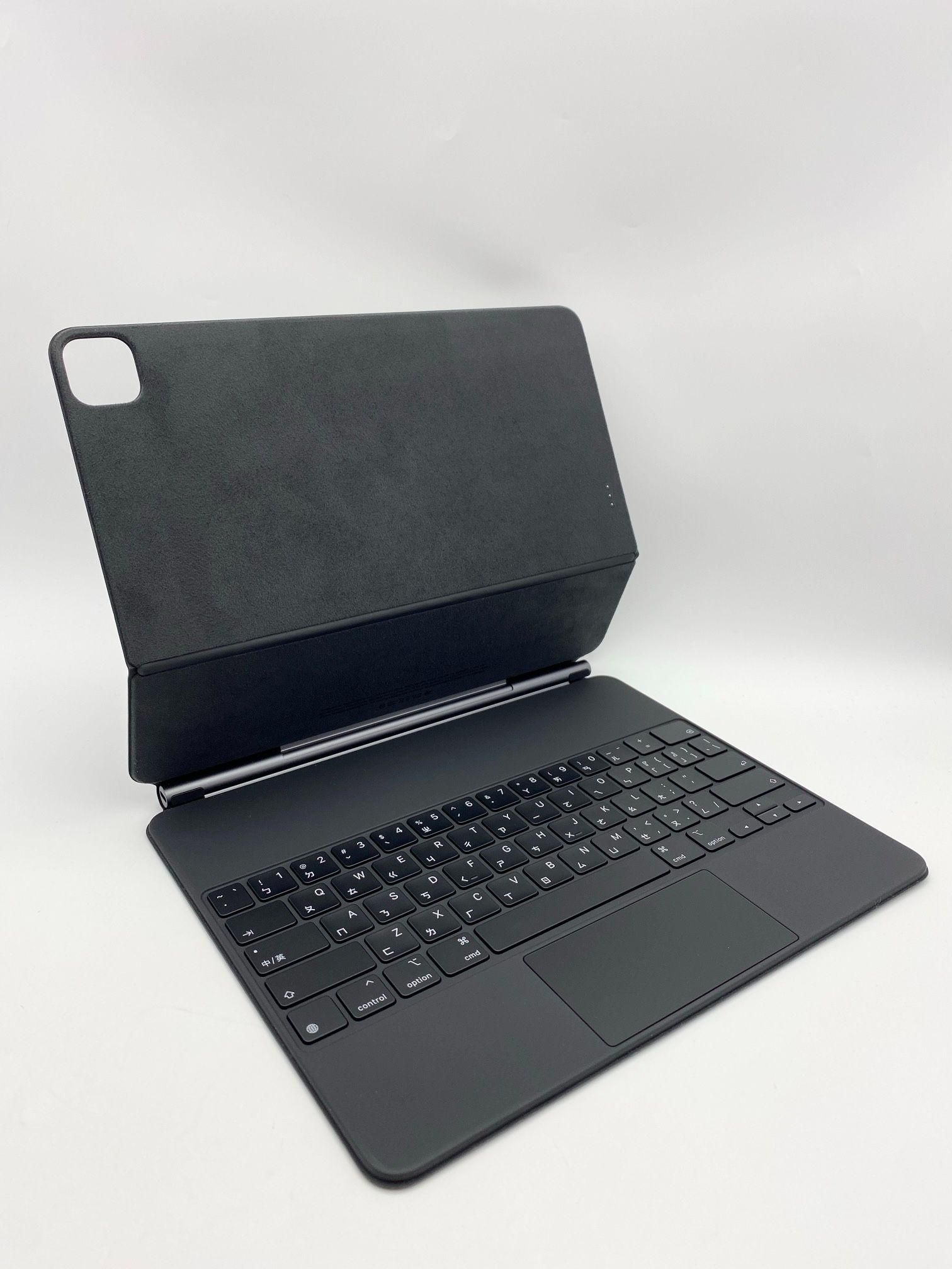 iPad Magic Keyboard 巧控鍵盤（帶觸控） 12.9＂