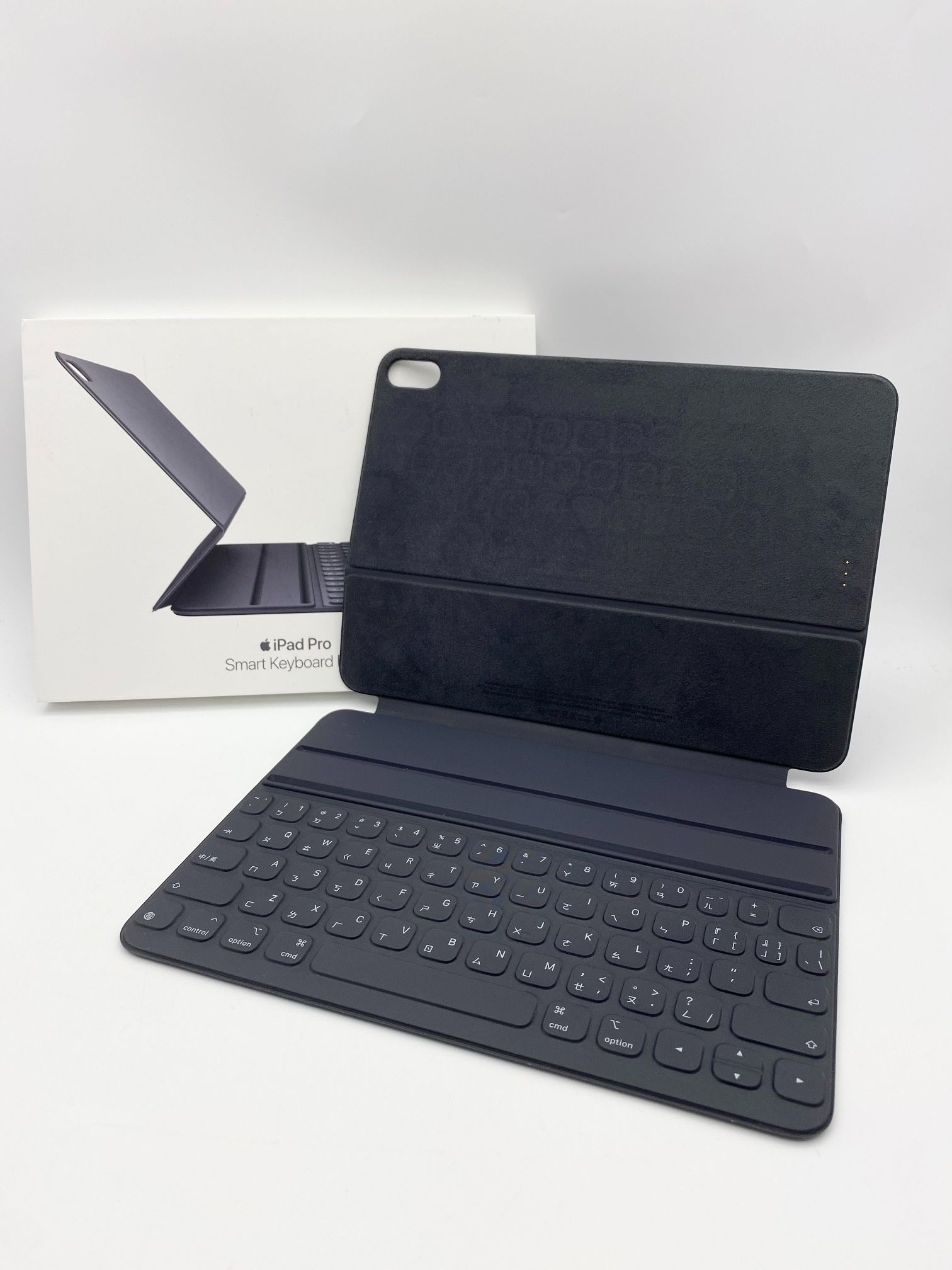 iPad Smart Keyboard Folio 鍵盤式聰穎雙面夾 11＂