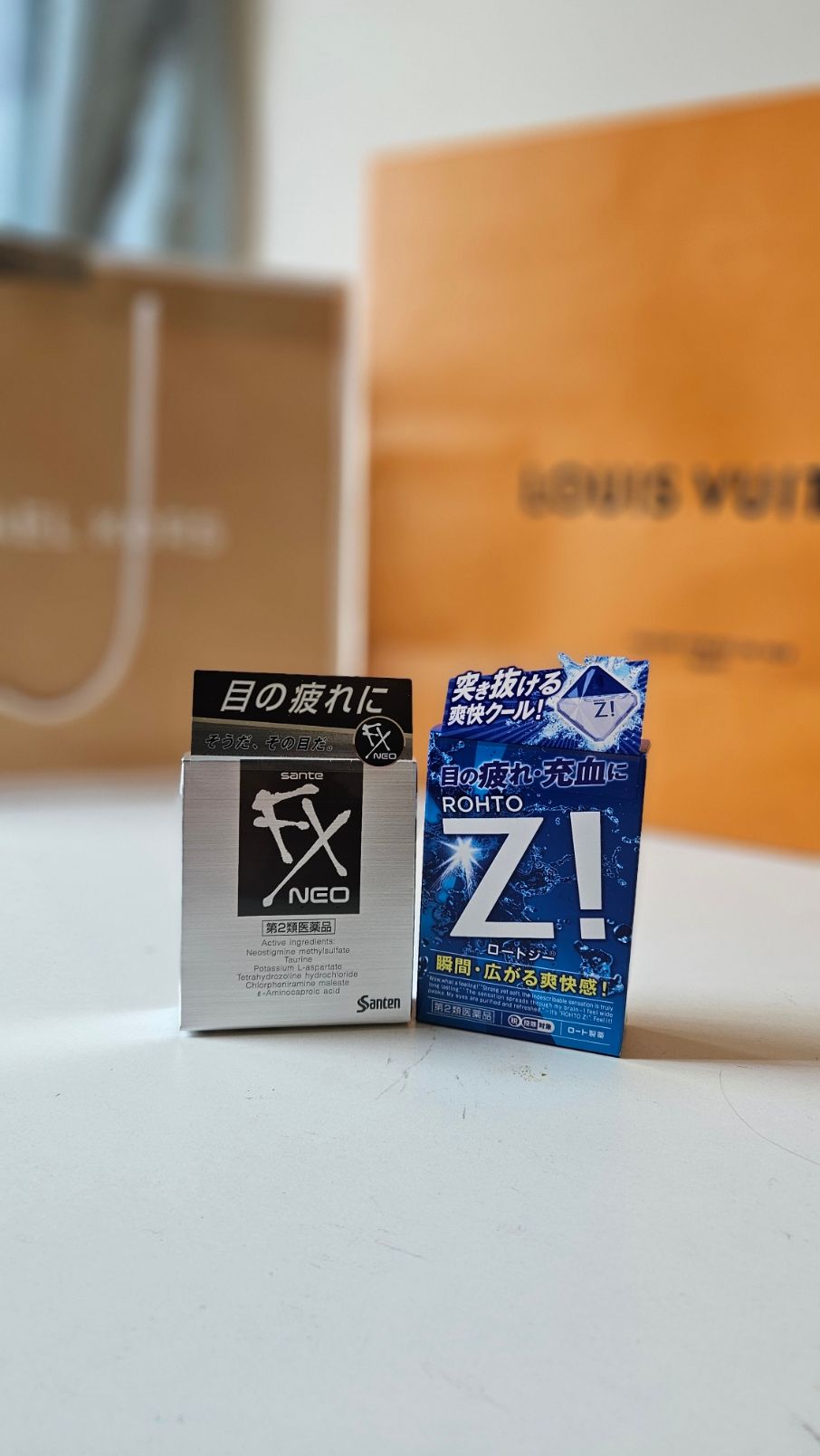 眼藥水專區