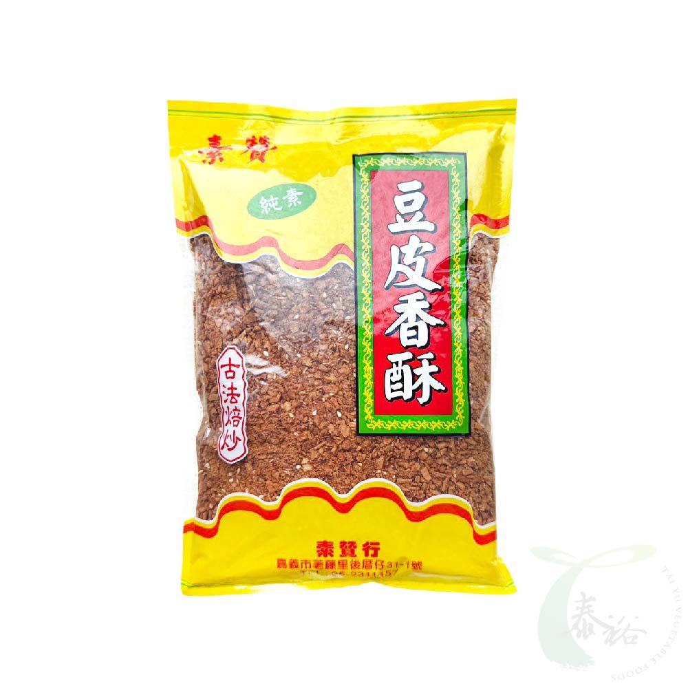 素贊豆皮酥