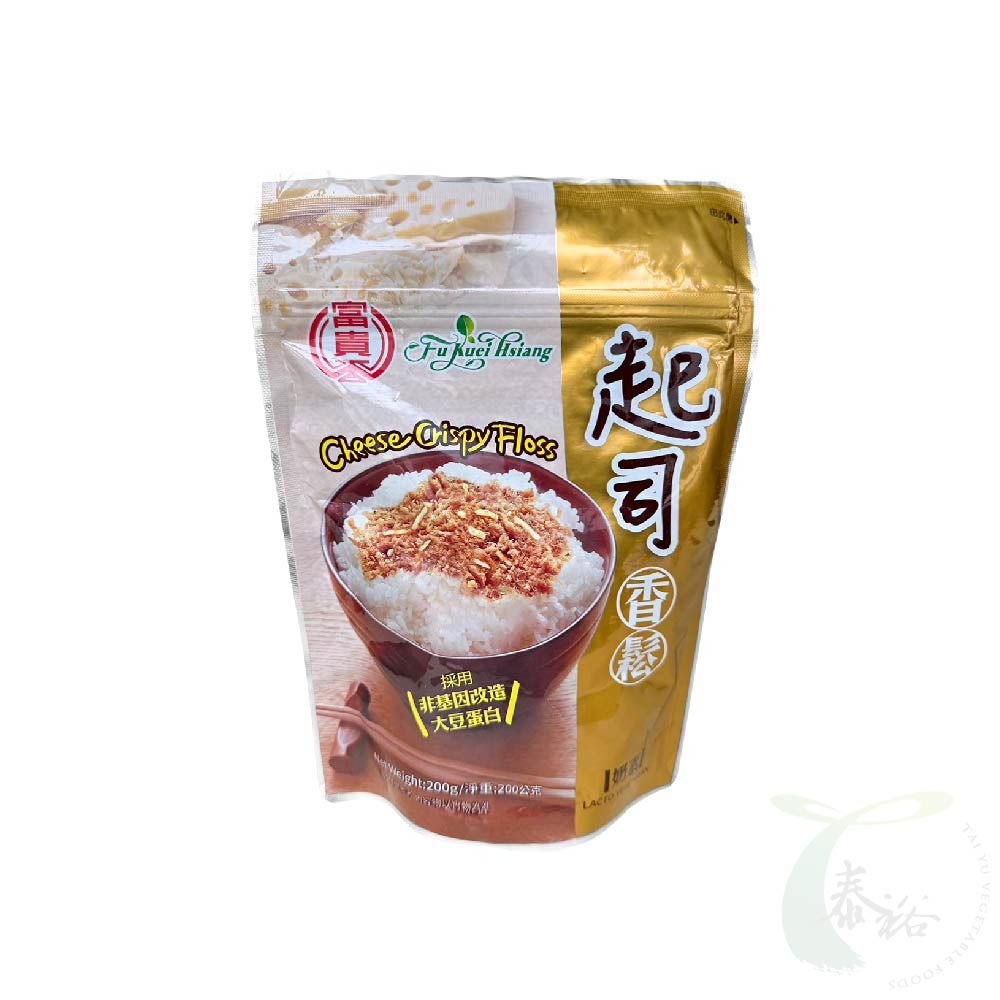 富味香-起司香鬆
