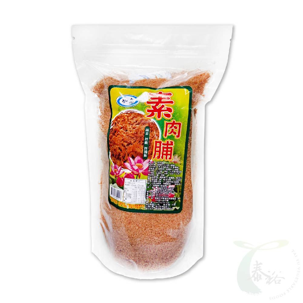 如意 素肉脯