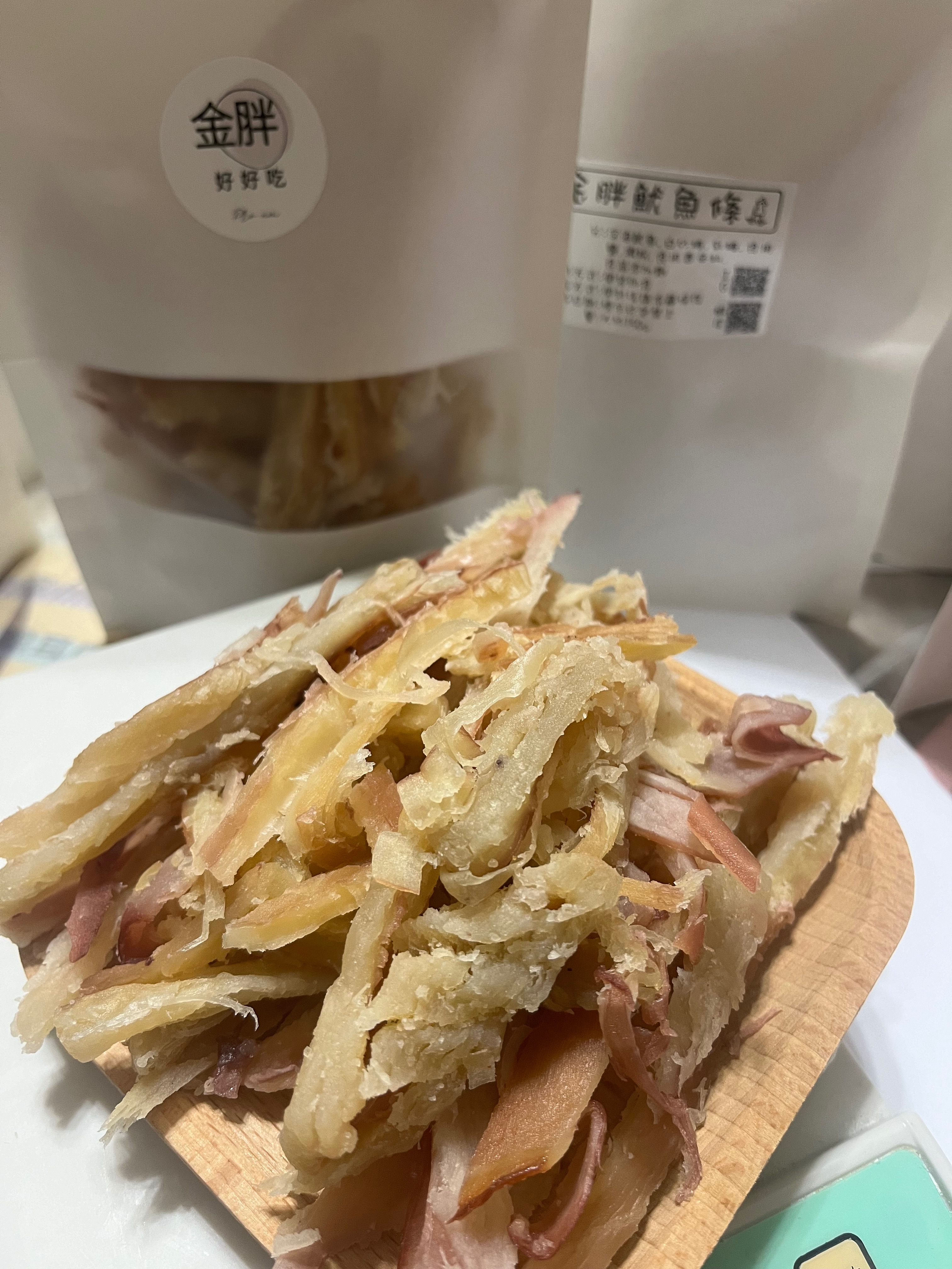 金胖魷魚條🦑