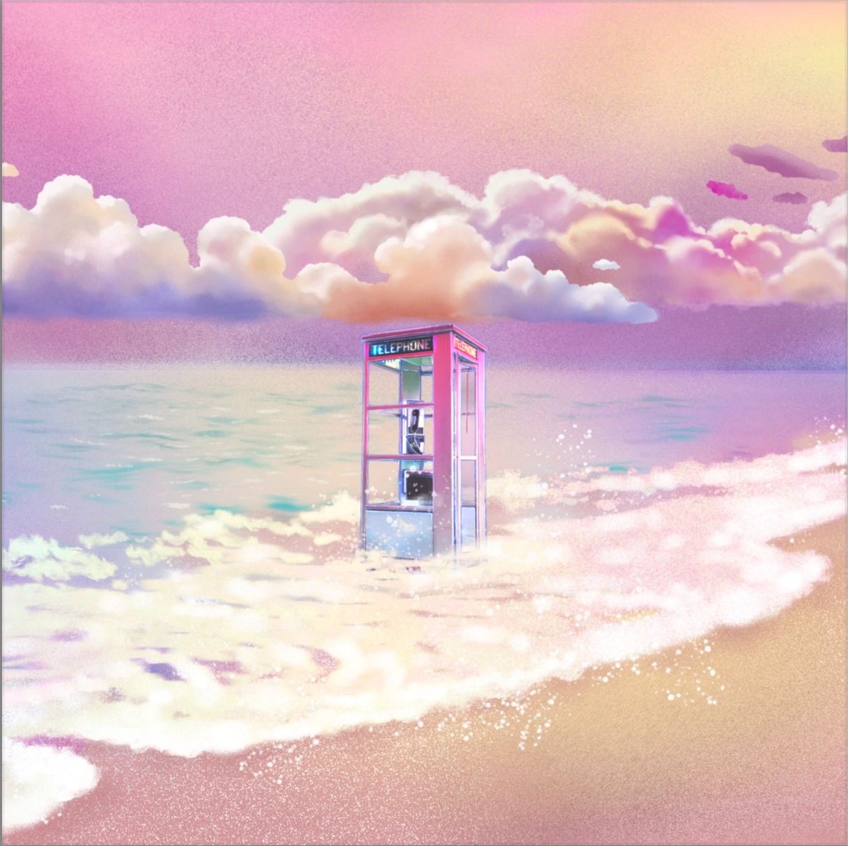 河豚子 天堂不過就是我們的海 *簽名