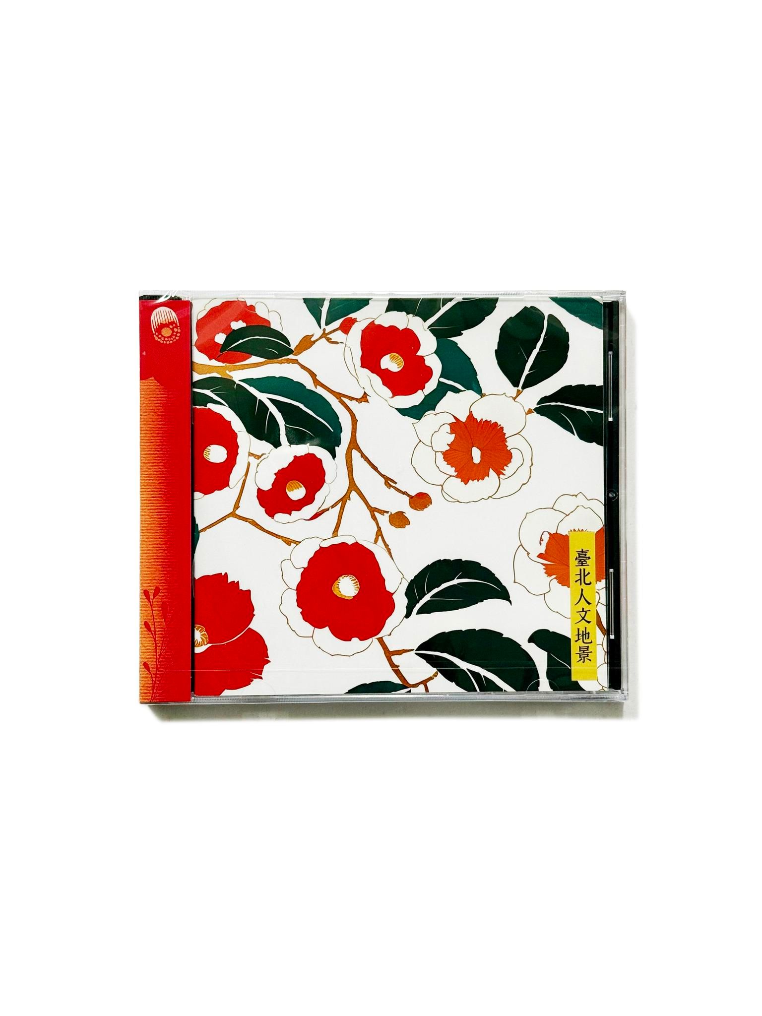 COLD DEW《臺北人文地景》