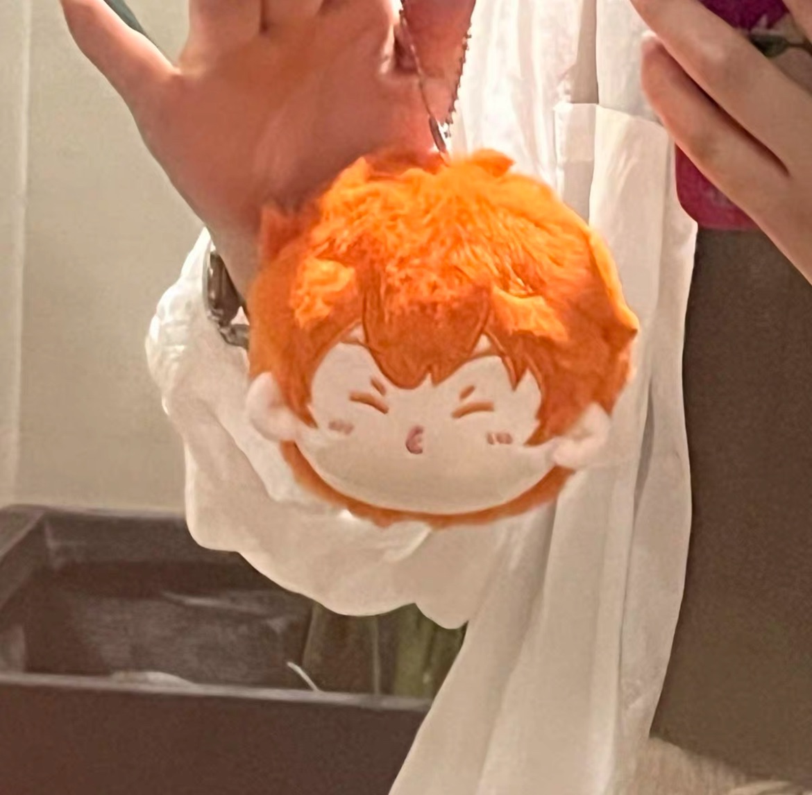 排球少年10cm團子